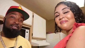 Preview 1 of Demure Panties - light skinned teen 38iii tits fucks texas king gutta