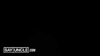 Preview 2 of Monique Alexander Nacho Vidal - Oh My Hole! Hot Stud Ty Santana Gets His Asshole Destroyed By Dangerous Masked Killer