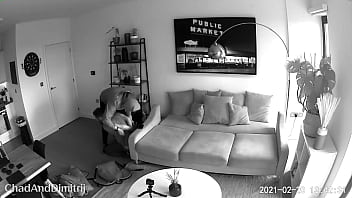 Preview 2 of Girls Fun Break Water - online stalker followed me home,  tied me up,  and bred me bareback