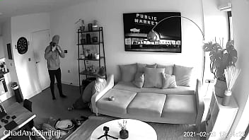 Preview 3 of Girls Fun Break Water - online stalker followed me home,  tied me up,  and bred me bareback