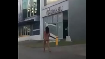 Preview 1 of Zteen Com - Chica se desnuda en panama