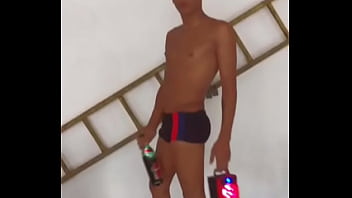 Preview 2 of Leping Friend Mom - Garoto gp,  chama que passo detalhes
