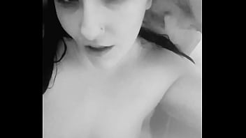 Preview 3 of Taxi96 Com - Kinkycouple69 play with tits in the shower