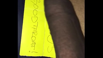Preview 3 of Piss Teen Jizzez - Verification video