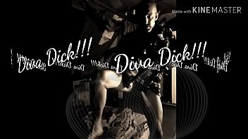 Preview 1 of Vidio Of Xxx - DIVA DICK You a Lame on Cloud 9