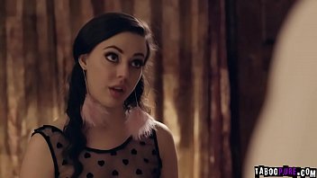Preview 2 of Gotti Video - Brunette teen spreadeagle fuck savagely by Charles cock