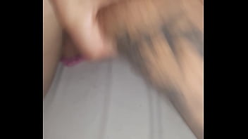 Preview 3 of White Girl Asian Man - Fist fucked