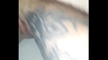 Preview 1 of White Girl Asian Man - Fist fucked
