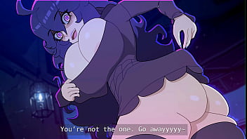 Preview 1 of Xxxxxx Sanelon - Halloween Hentai Animation 2024