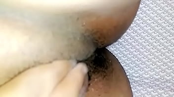 Preview 2 of Baigan Se Bur Chudai - Lil bit fingers herself for John