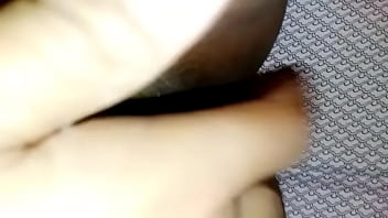 Preview 1 of Baigan Se Bur Chudai - Lil bit fingers herself for John