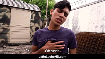 Preview 4 of Sex Funck - Amateur Straight Spanish Latino Sex With Gay Stranger For Cash POV