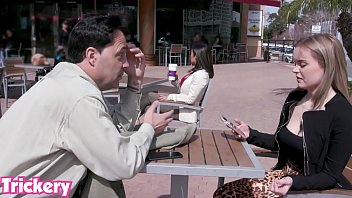 Preview 1 of Sandra Bullock Bokep - Trickery - Kaylani Lei tricked into anal sex with a stranger