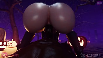 Preview 3 of Xxx Ardi Hd - Raven Halloween