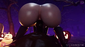 Preview 1 of Xxx Ardi Hd - Raven Halloween