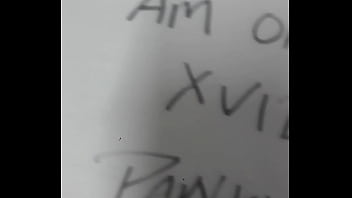 Preview 4 of Shemail Porn Shemail - Verification video