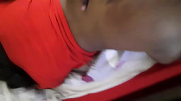 Preview 4 of Dani Duxelles - She cheating on her man dont want me recording Doggystyle