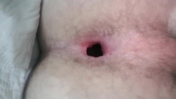 Preview 1 of Xxx Video Bf Fast Night - Novinho arrega&ccedil_ando o cuzinho com o dedo