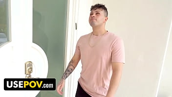 Preview 1 of Hind Xnxx Com - FREE USE - Cock Hungry StepMom Pristine Edge Has Threesome With Husband and Her StepSon