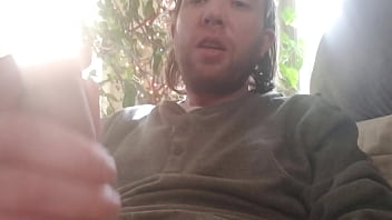 Preview 2 of Verganity Loss Teen - Jizzman&#039_s Masturbation Show #1