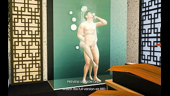 Preview 2 of Rina And Yumi - My Art Professor Season 3 Episode 4 - 3d Hentai - Preview Version