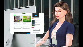 Preview 1 of Rina And Yumi - My Art Professor Season 3 Episode 4 - 3d Hentai - Preview Version