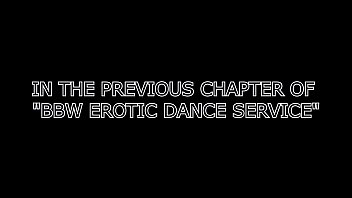 Preview 1 of Xxxvhibi Bangla - Bbw erotic dance service 2- A lot of cum to swallow