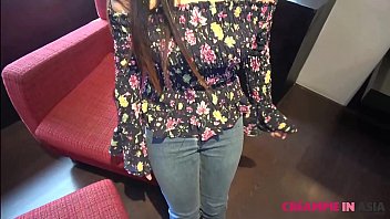 Preview 1 of Handsome Dude - Thai girl provides sexual services for Japan guy