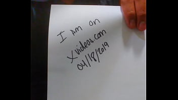 Preview 1 of Videiosxx - Verification video