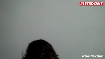 Preview 3 of Miss Thay - LETSDOEIT - Italian Mom Fucked Hard On Tape By Her Lover