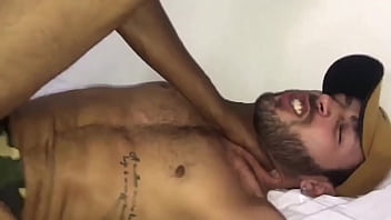Preview 4 of Horse Giril Sex - Fudendo a putinha sem pena