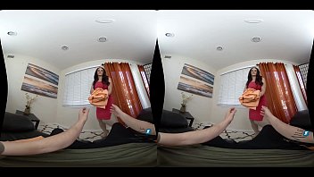 Preview 1 of Creamy Pusdsy - MilfVR - My Neighbor&#039_s Backdoor ft. Sheena Ryder
