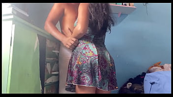 Preview 1 of Condom Xxx With Teacher - I kissed my step-cousin and I was sure he wanted to fuck me