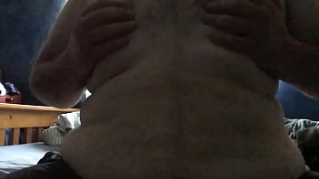 Preview 4 of Hindi Bat - Touching his boobs