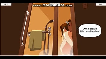 Preview 4 of Massage In Jungle - Diva Mizuki Hawaiian Adventure - Gameplauy 01