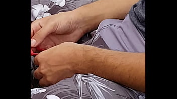 Preview 3 of Karz Vdoxxx - Novinho ficando de pau duro na fazenda 02