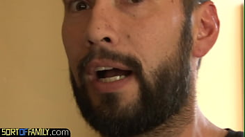 Preview 1 of New Hd Siexx Video Download - Nasty stepmilf gets off watching teen fuck