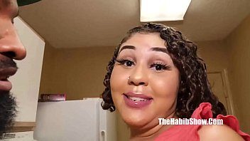 Preview 2 of Asian Like Big Fick And Monster - King Gutta fucks thick texas teen freak simone richards