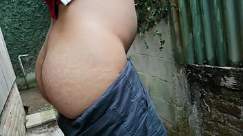 Preview 2 of Assalamu Alaika - Se desnuda en publico El Salvador Gay