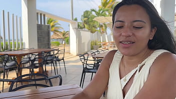 Preview 1 of Ponr Satr - me follo a turista desesperado