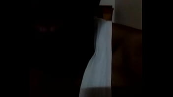 Preview 1 of Dildo Pant Latex - فيديو التحقق