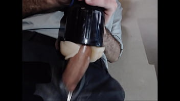 Preview 3 of Vaginal Widtch - Metendo minha rola bem devagar