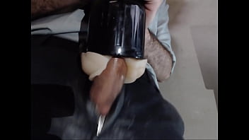 Preview 4 of Vaginal Widtch - Metendo minha rola bem devagar