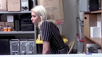 Preview 1 of Curvy Deai - Stealing sluts should be and FUCKED