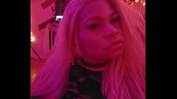 Preview 2 of Mia Blacked Com - Angelg and Kuzz Halloween special  Part 1