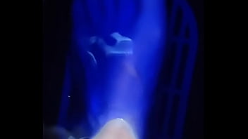Preview 2 of Mahasex - Barefeet in Paraffin Wax