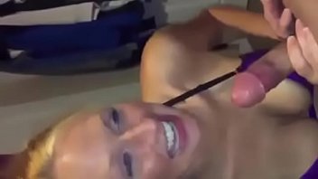 Preview 1 of Deh Alves Lesbian - Amateur hot babe fuck and facial