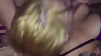 Preview 4 of Deh Alves Lesbian - Amateur hot babe fuck and facial
