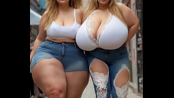 Preview 2 of Grope S3x - Big sisters animation preview (AI generated)