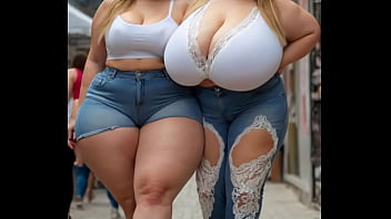Preview 1 of Grope S3x - Big sisters animation preview (AI generated)